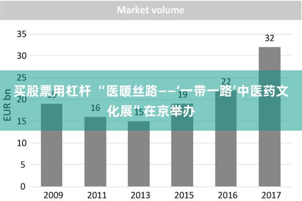 买股票用杠杆 “医暖丝路——‘一带一路’中医药文化展”在京举办