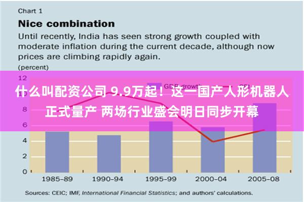 什么叫配资公司 9.9万起！这一国产人形机器人正式量产 两场行业盛会明日同步开幕