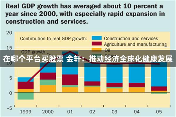 在哪个平台买股票 金轩：推动经济全球化健康发展