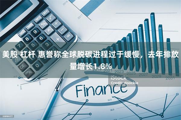 美股 杠杆 惠誉称全球脱碳进程过于缓慢，去年排放量增长1.8%